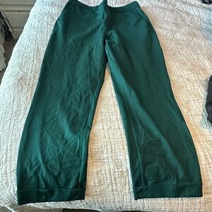 Ann Taylor Teal Trousers
